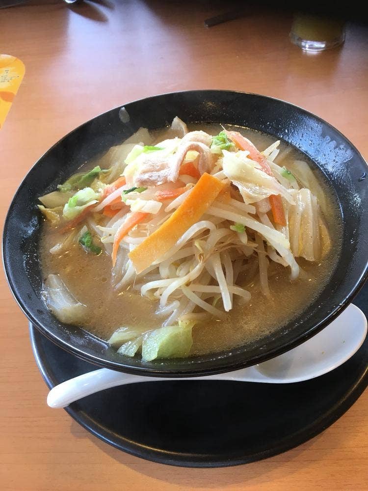 ガスト 武蔵高萩店