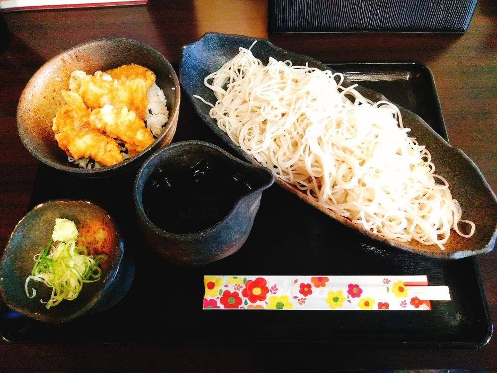 想咲そば処 香凛