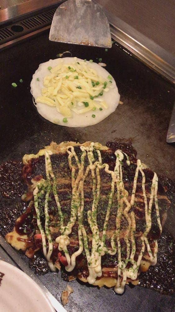 お好み焼肉 道とん堀 平松本町店