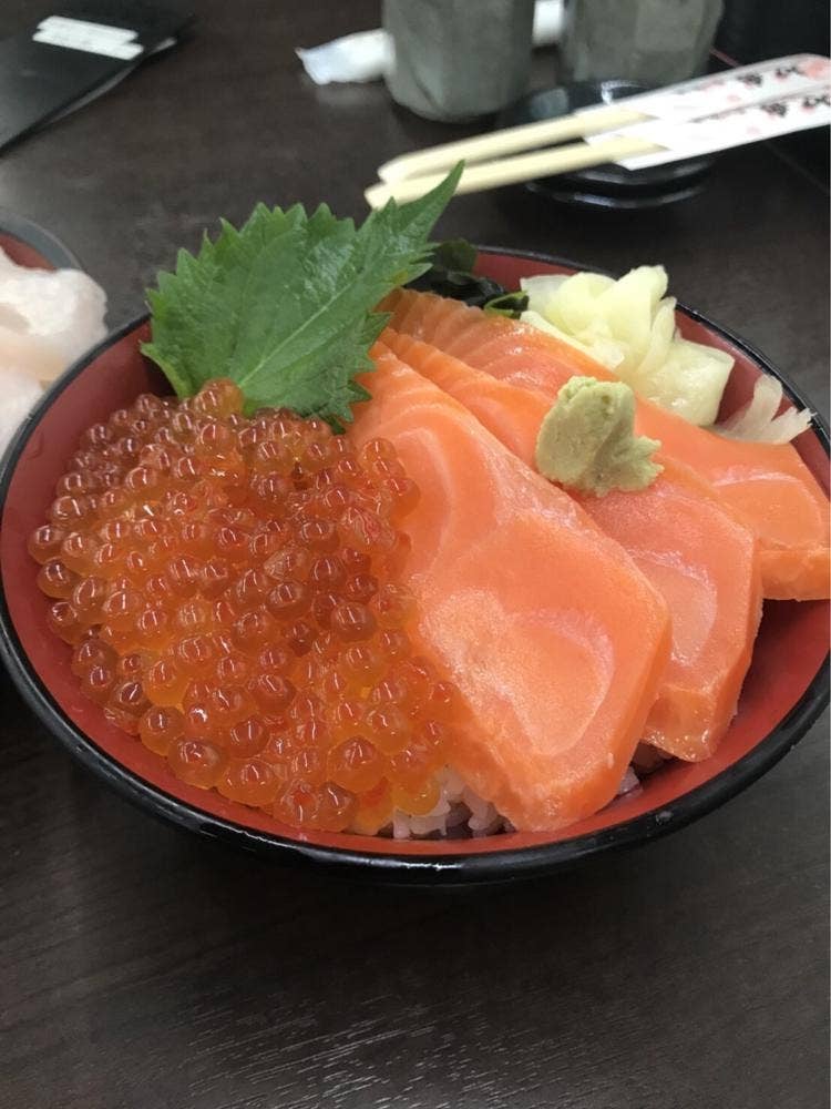 ヤン衆 北の漁場 おたる運河店