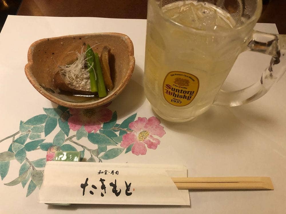 和食・寿司 たきもと