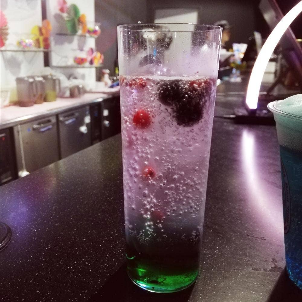 コーラルカフェバー アクアパーク品川