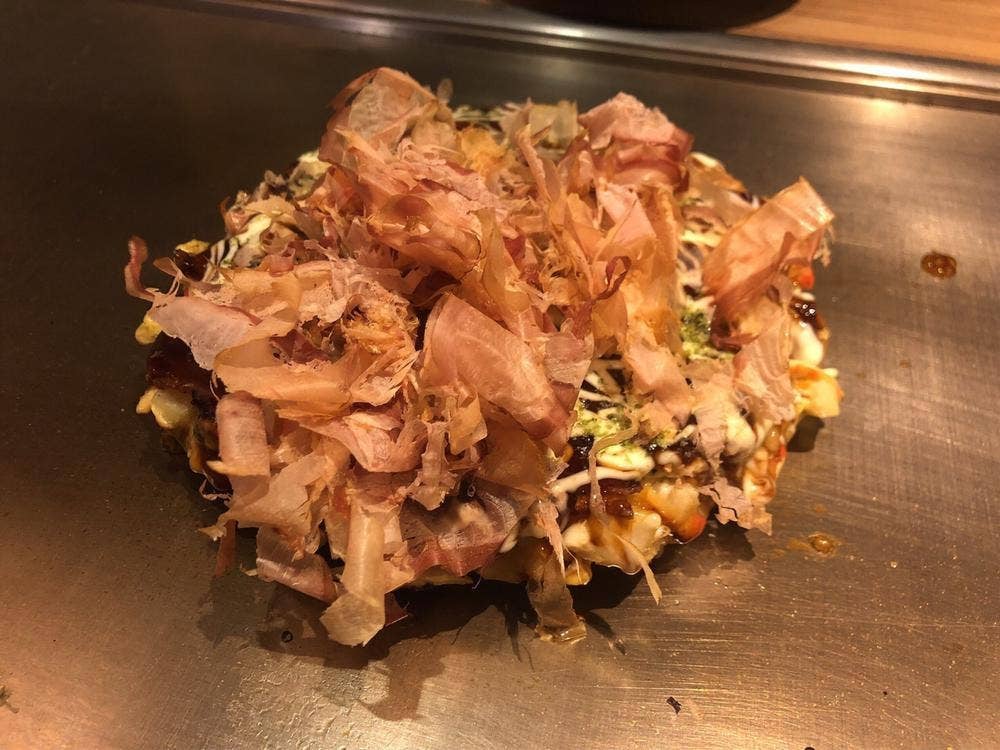 鉄板焼き ひまわり