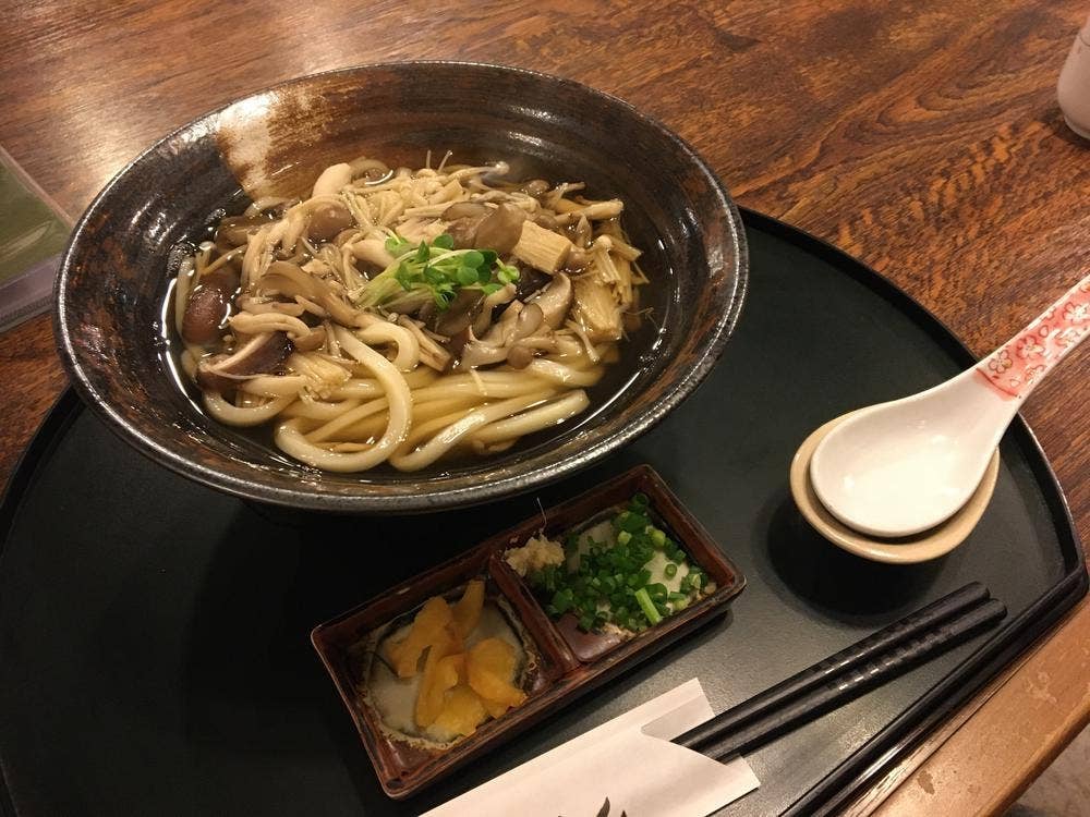 讃岐うどん ちくぜん