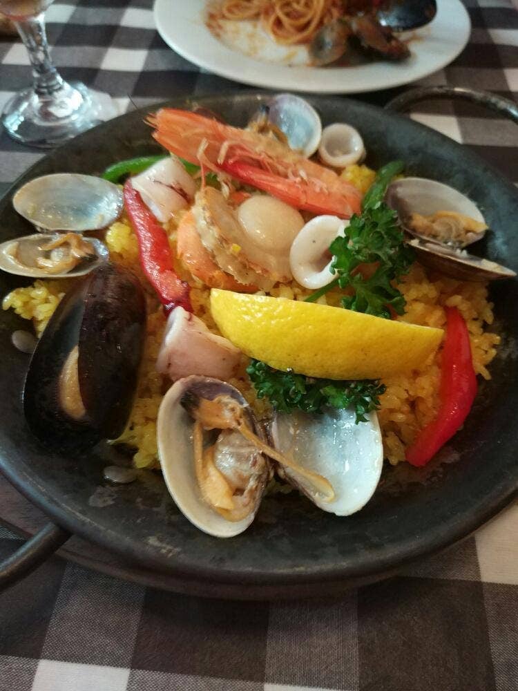 西洋家庭料理 メゾン・ド・タバサ