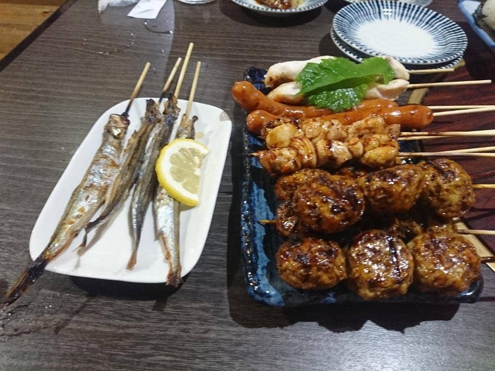 焼とり金た郎 月出店