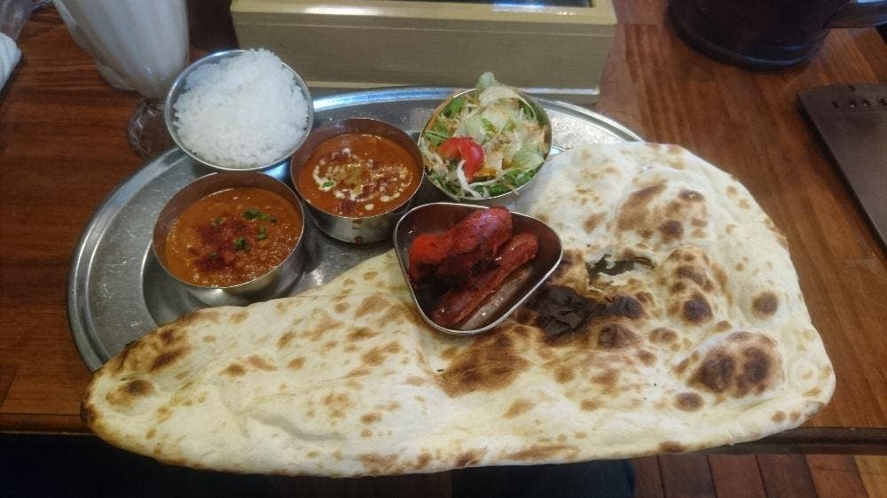 本格インドカレー ナマステ・ガネーシャ 倉敷店