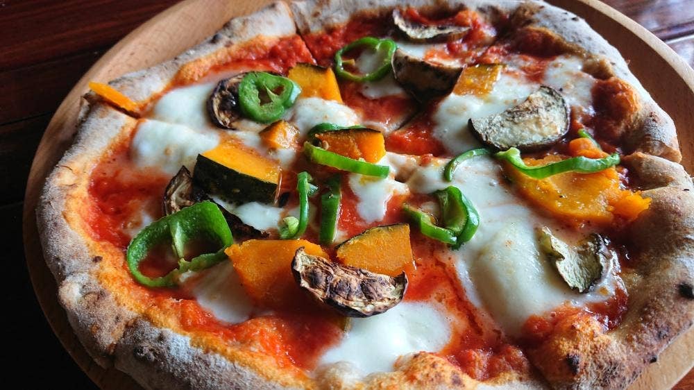 オーガニックマルシェ カフェひらく