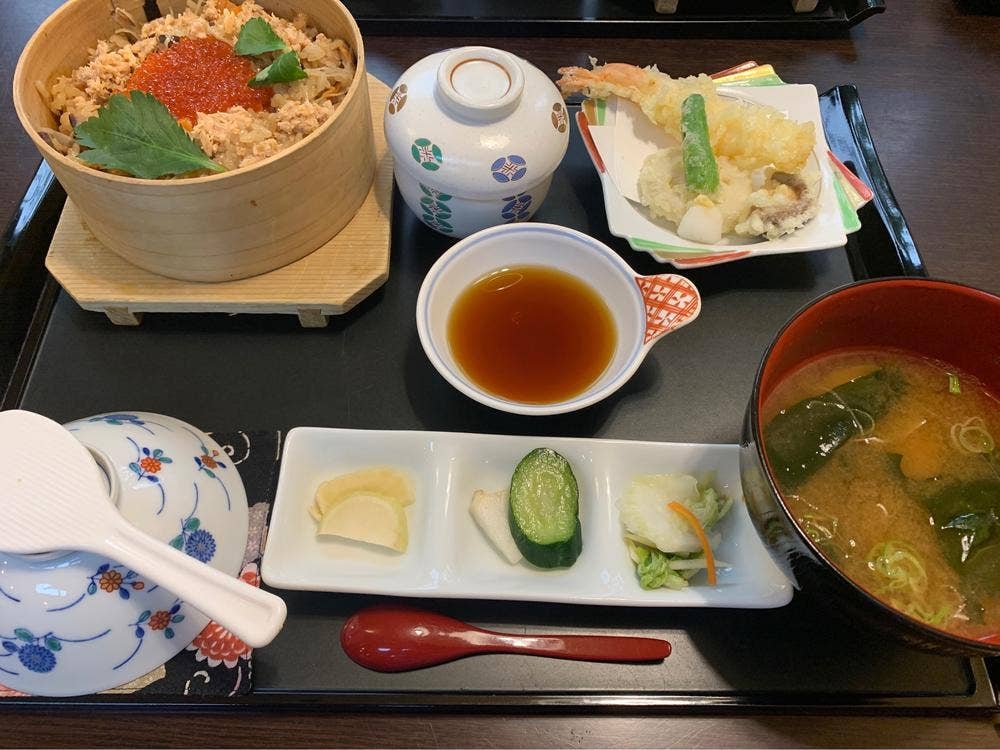 日本料理 きふね