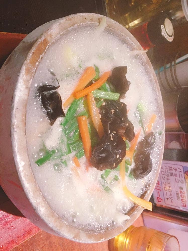 爆裂石焼らーめん 一兆 つくば並木店
