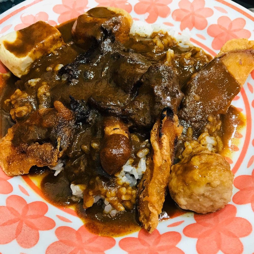 熟成カレーのお店 ポンポン