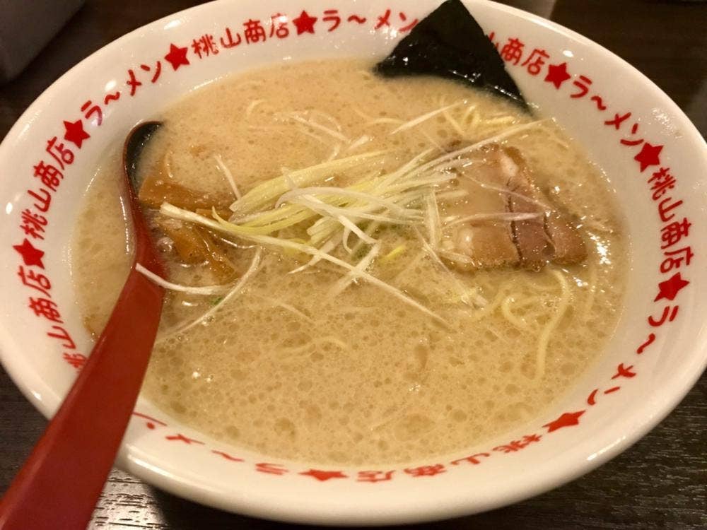 桃山商店 曙店
