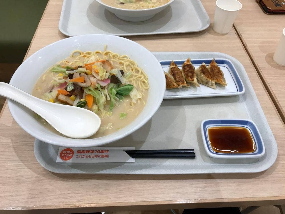 リンガーハット ビバモール厚木南インター店