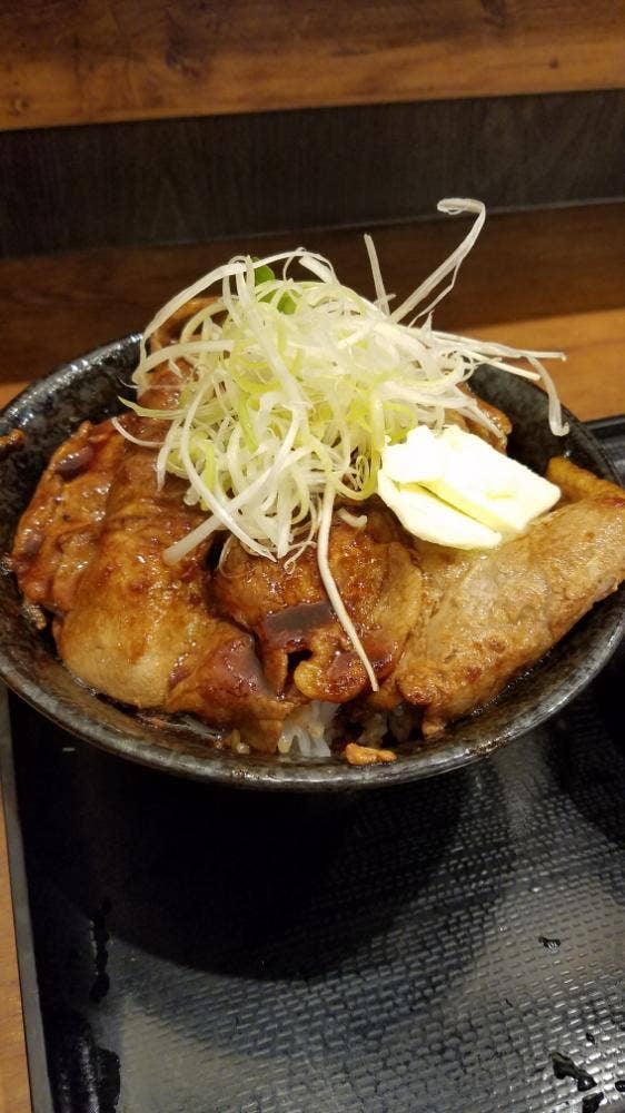 伝説のすた丼屋 溝の口店