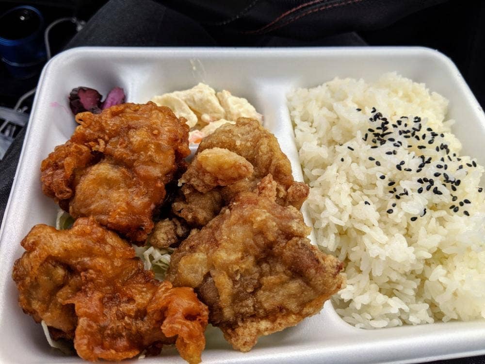アゲラー本舗 からあげ屋 川越城下町本店
