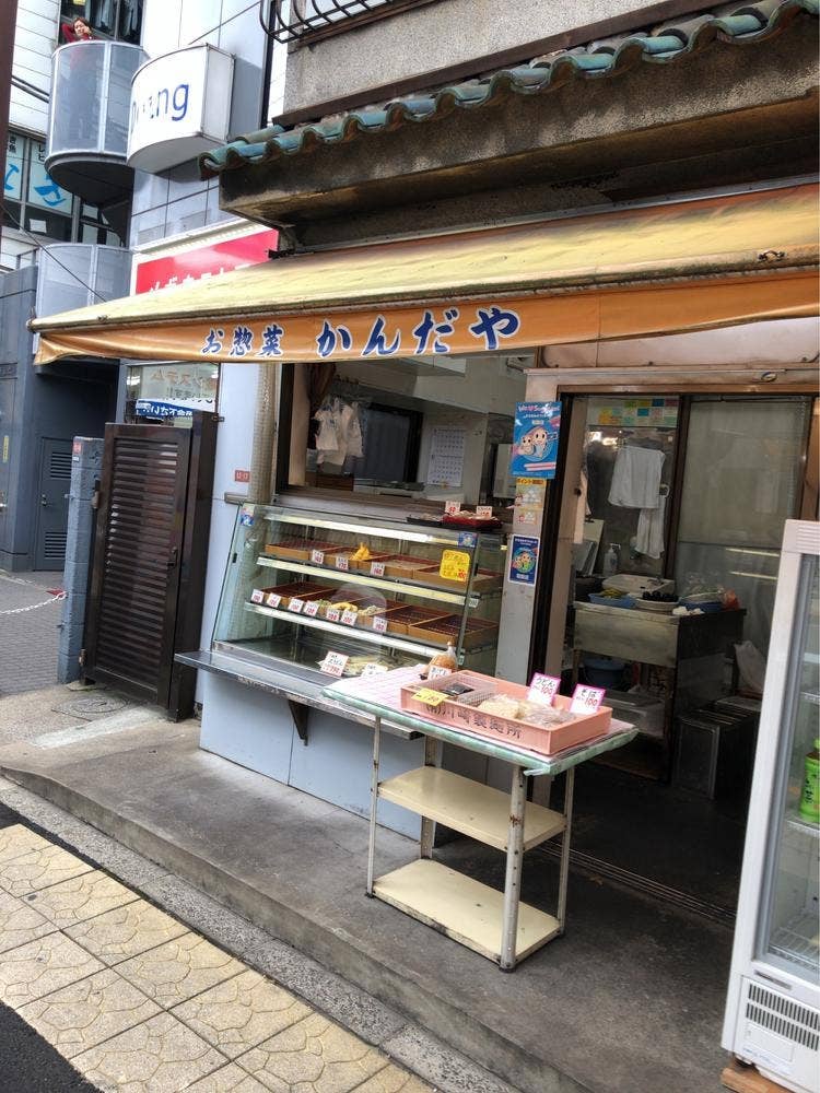 かんだや