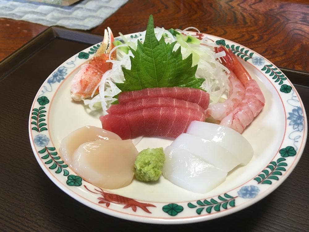天庭食事処