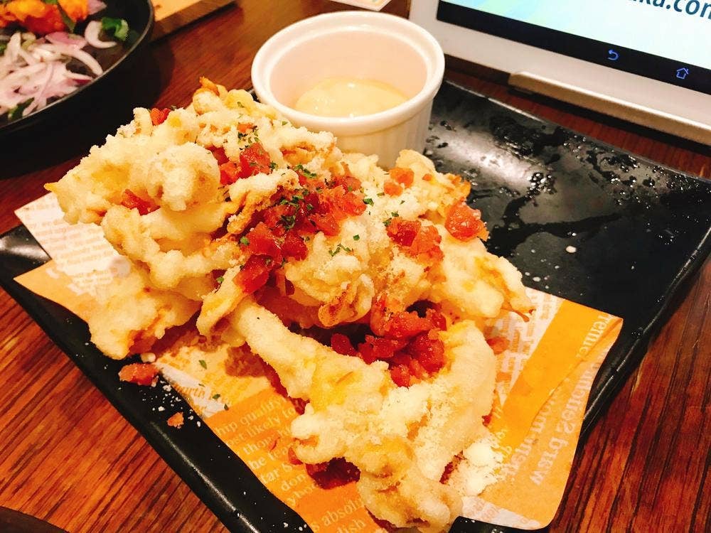 旨唐揚げと居酒メシ ミライザカ 福山店