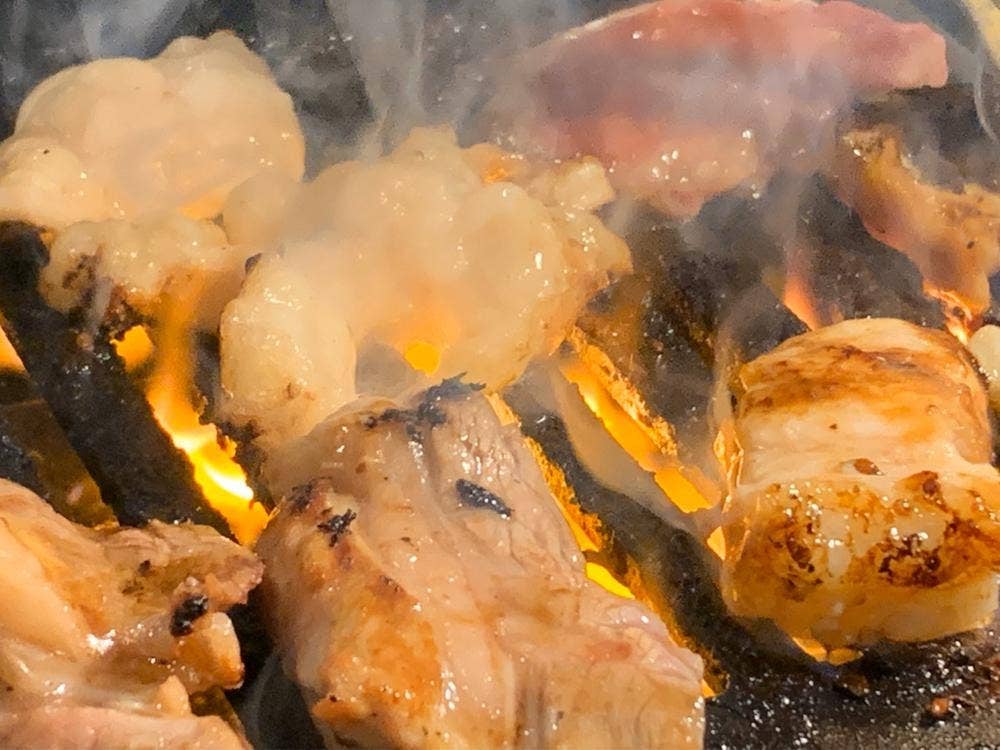 大衆焼肉ホルモン酒場 李苑 歌舞伎町店