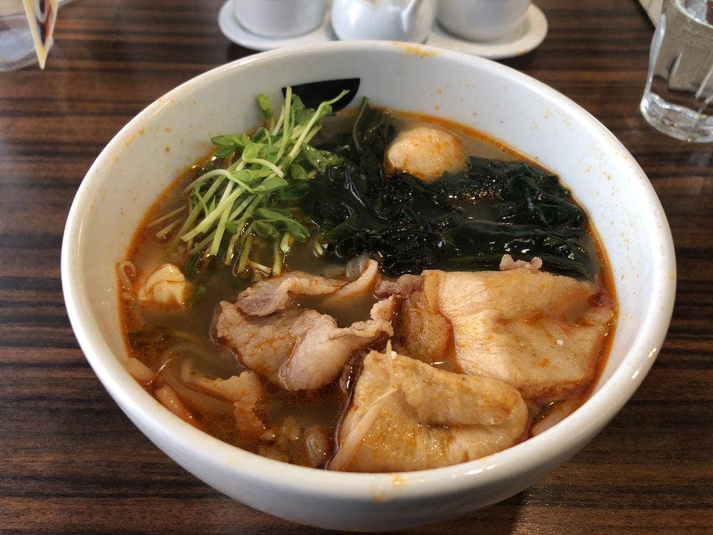 麻辣屋 シャンシャンタン