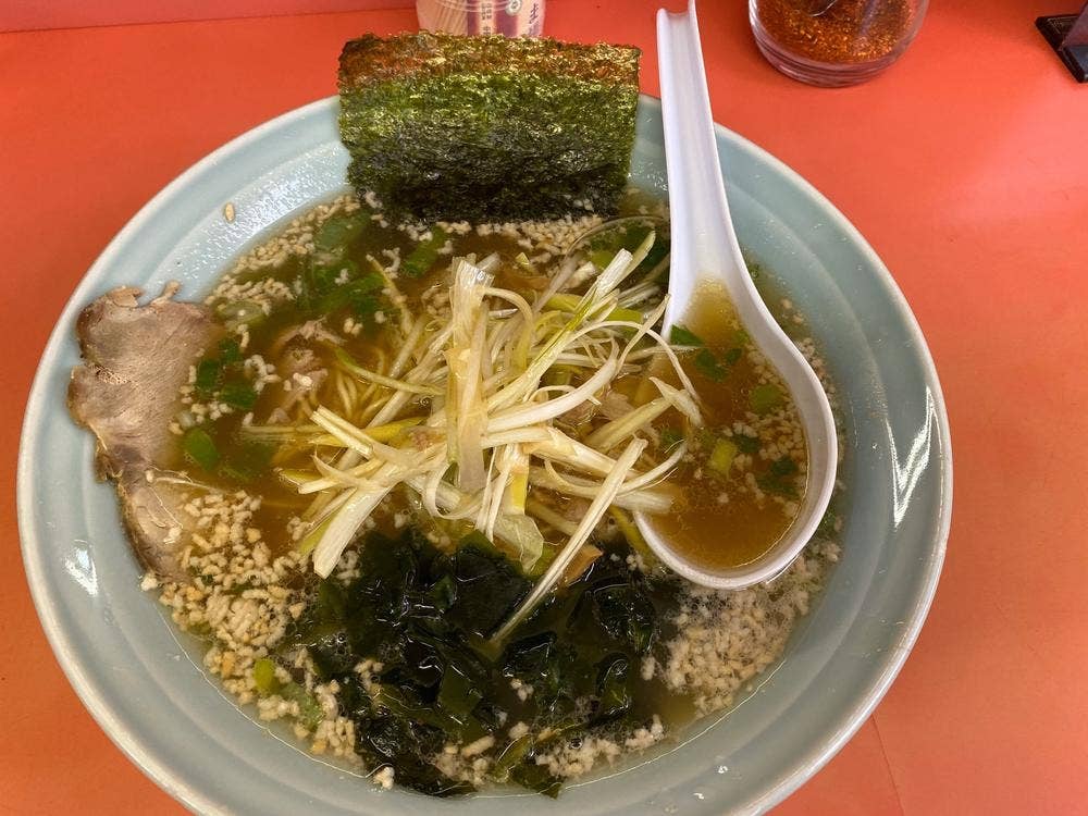 ラーメンショップ 平井店