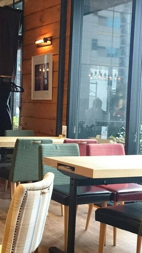 common cafe 新宿東口店