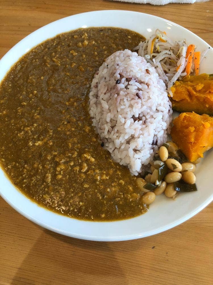 カフェ&カレー さいさい