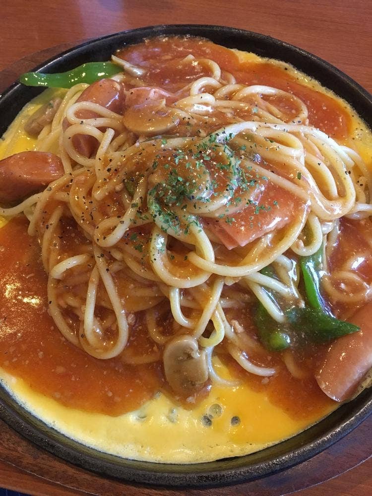 スパゲッティー おかだ屋