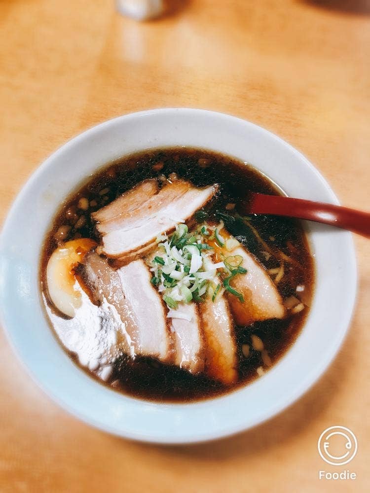 尾道ラーメン とんぼ屋