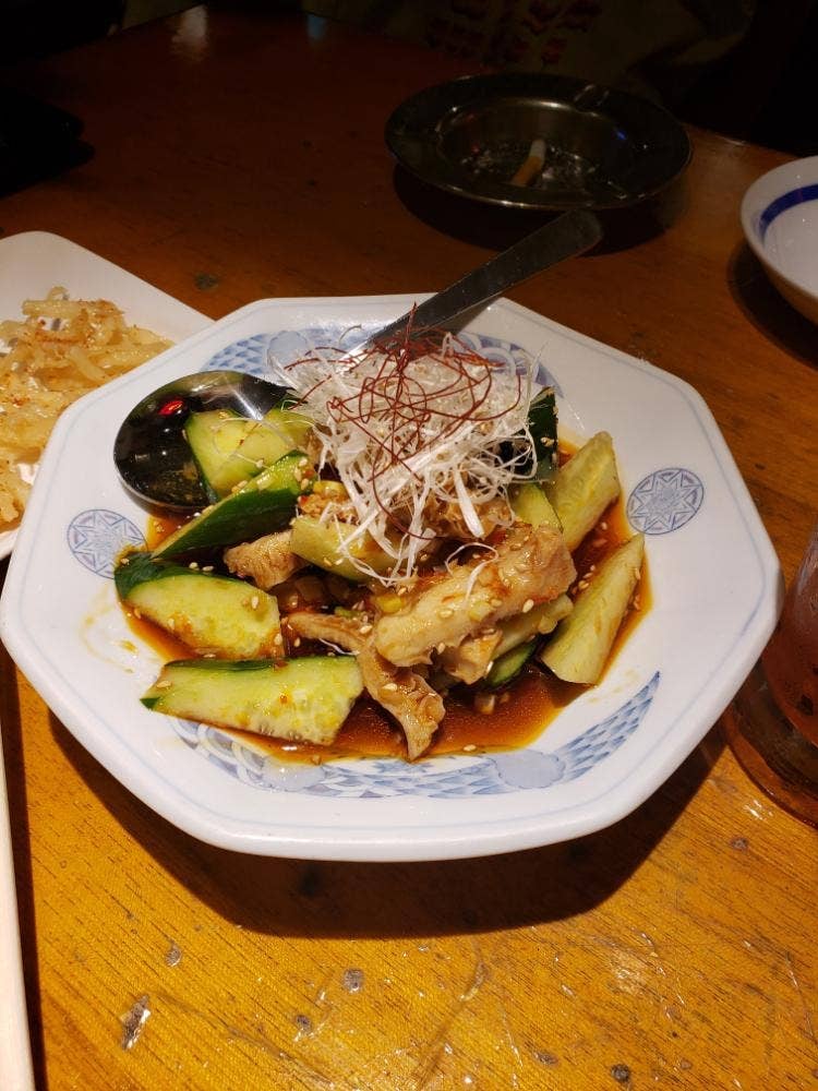 喰べ物や花子っ子