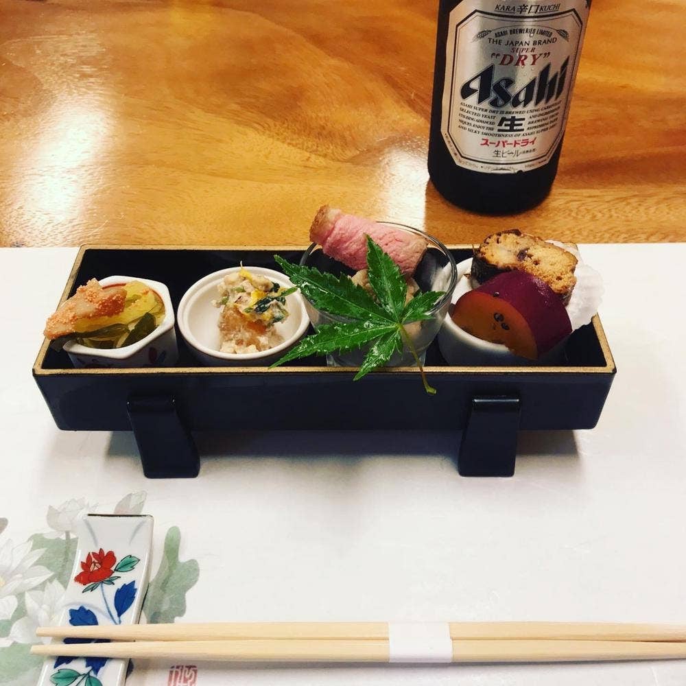 日本料理 鮨割烹 つる◯