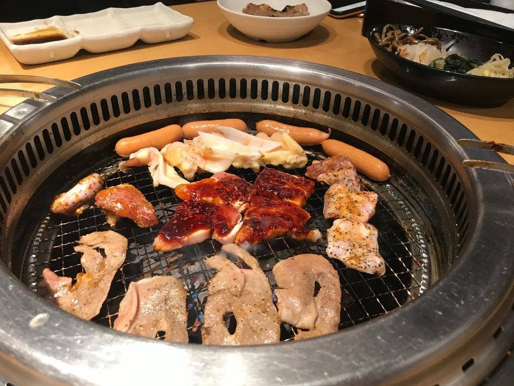 焼肉きんぐ 泉佐野店