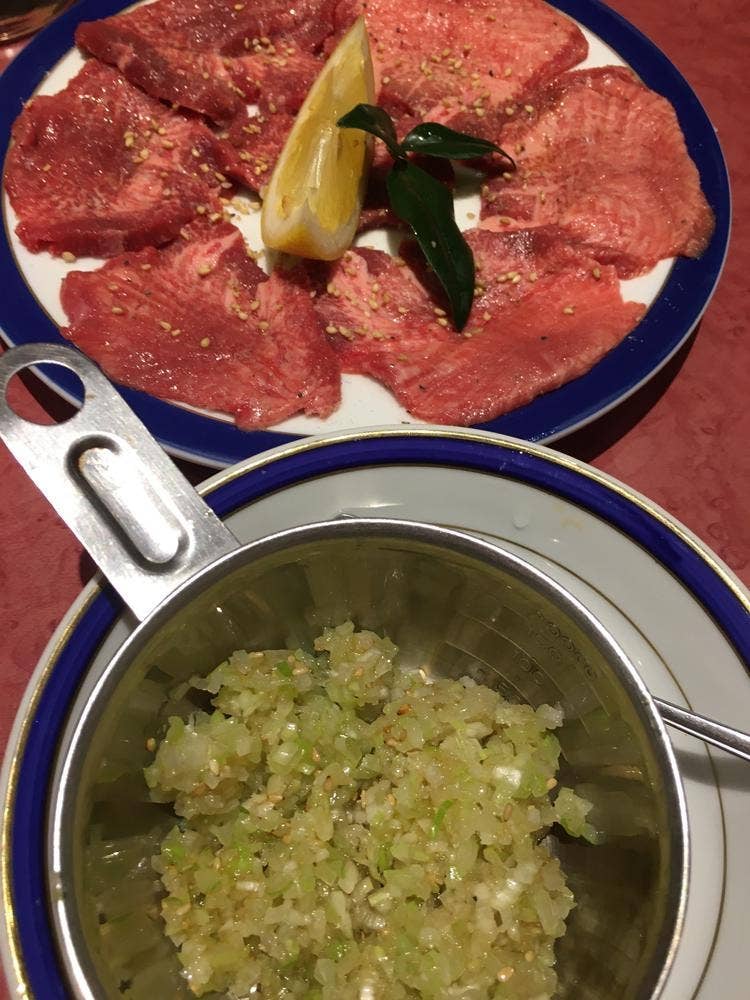 炭火焼肉清香苑2号店