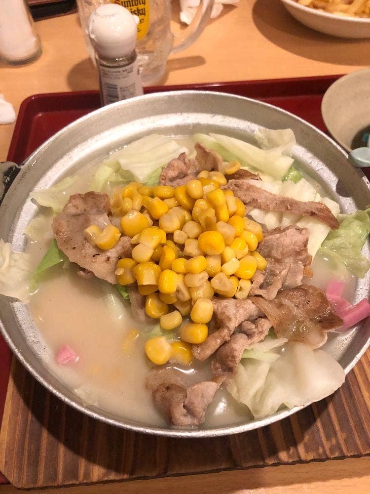 ファミリーレストラン ジョイフル 城野店