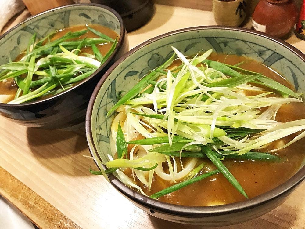 讃岐うどん 八屋