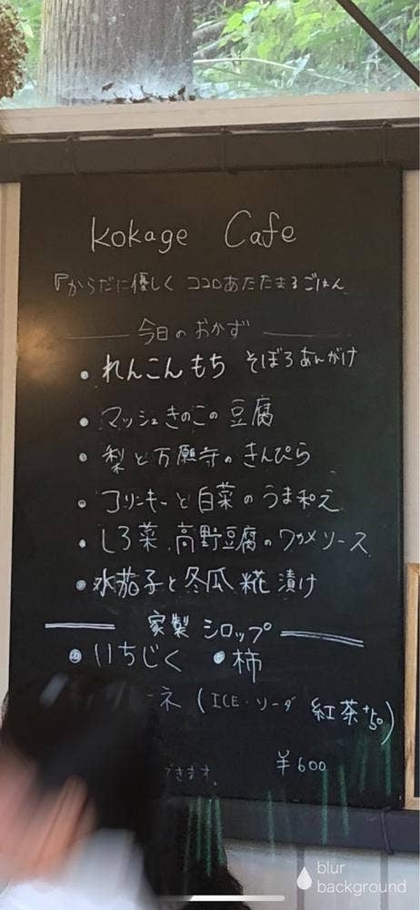 コカゲカフェ