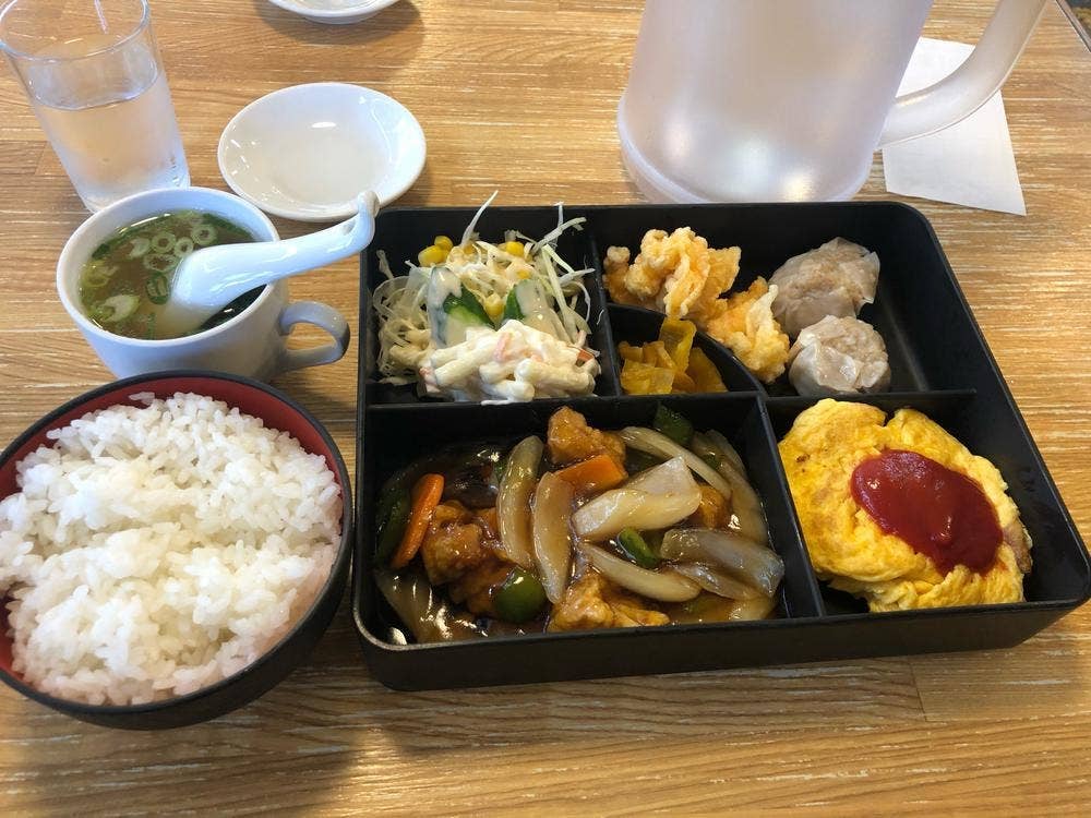 大阪王将 橿原店