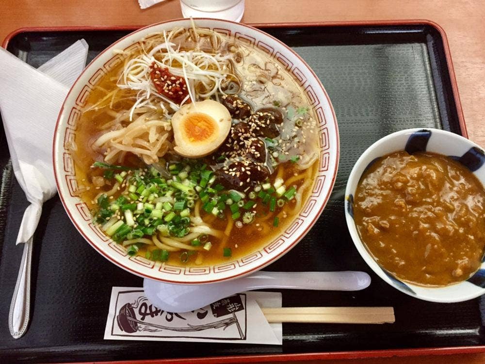 蕎麦いしやま