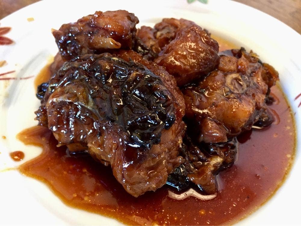 レストラン味処四季彩／渡部鯉店