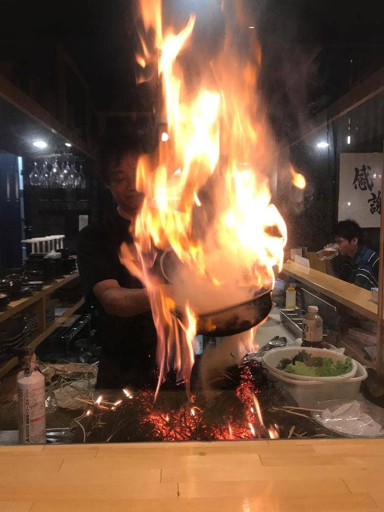 食彩倶楽部 愛魚人