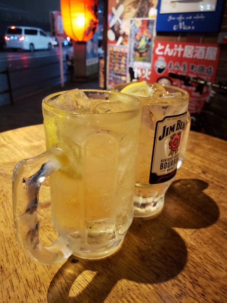 ちょっとBarはじまる蔵