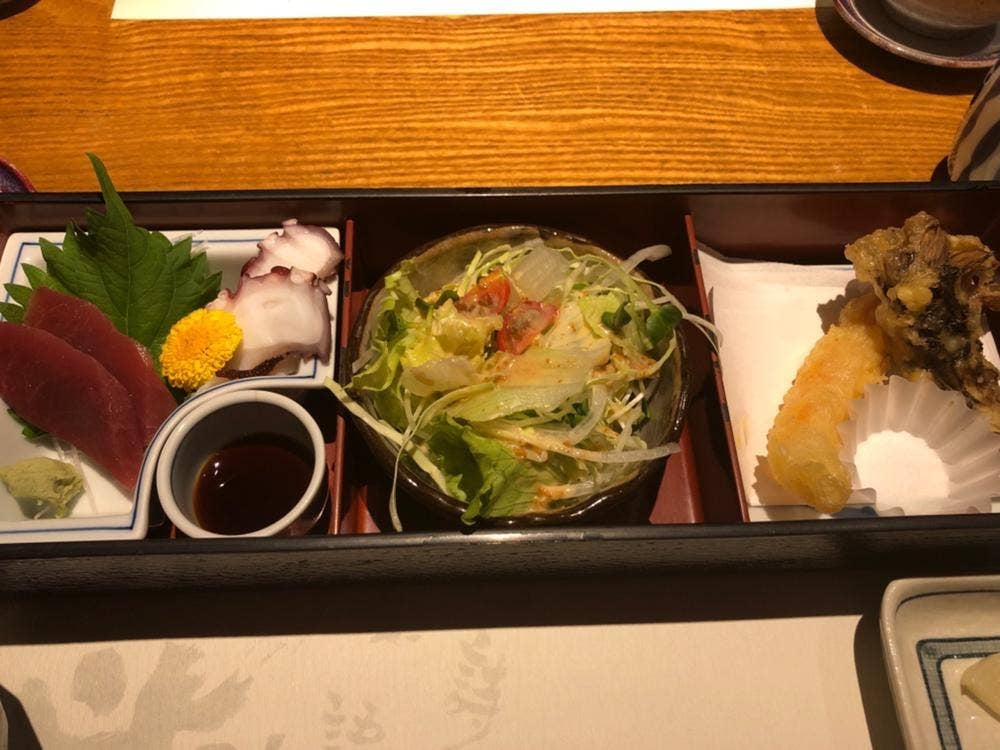 割烹 喜代川