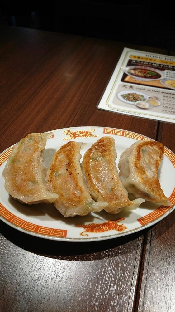 紅虎餃子房 新潟店