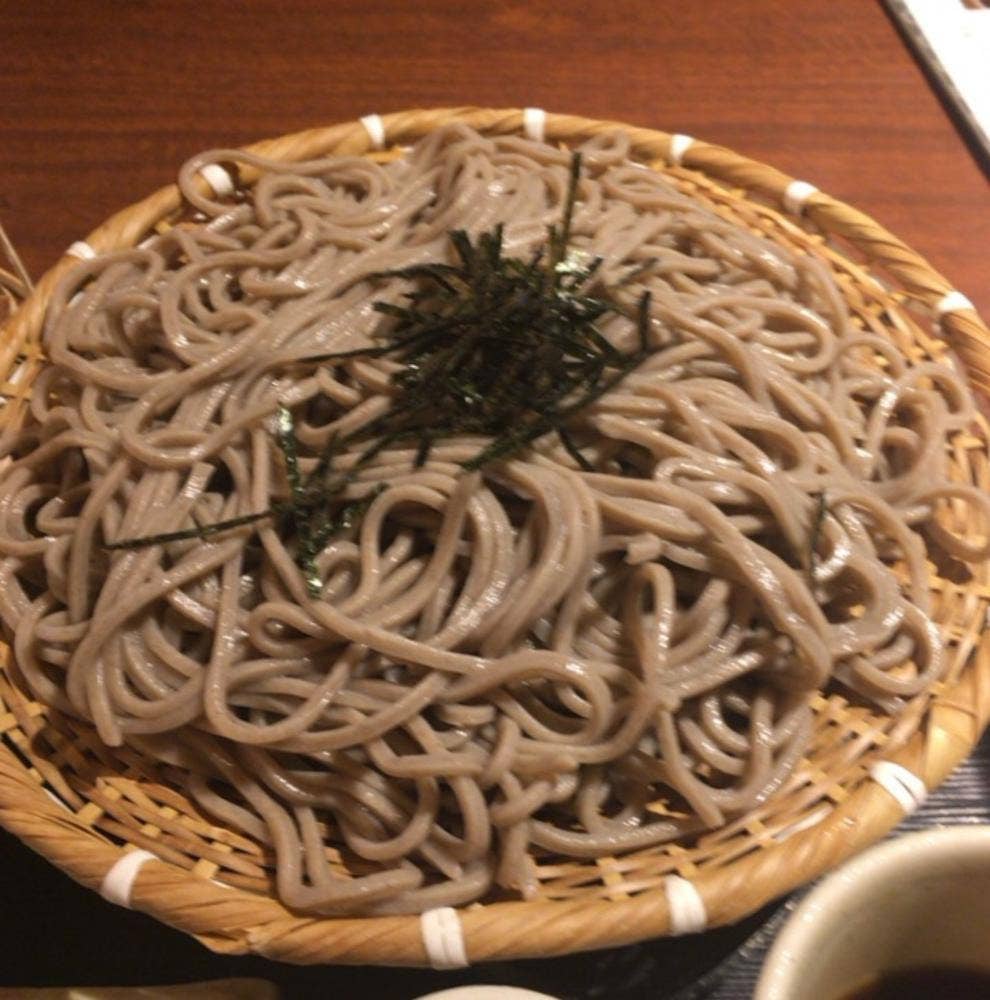 満天食堂 一休そば イオンモール苫小牧店