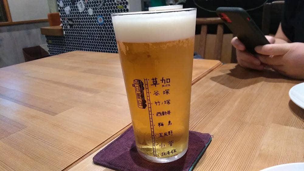 野菜とお酒のバル スバル