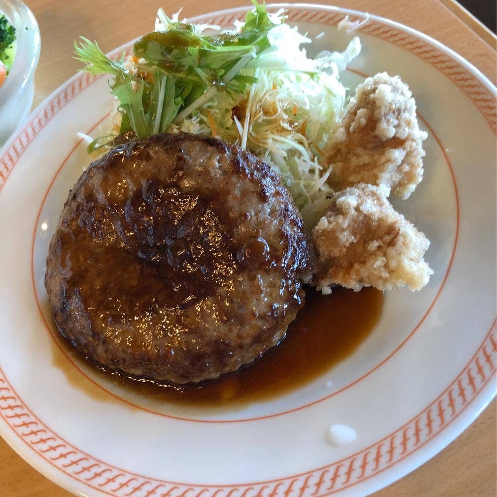 ファミリーレストラン ジョイフル 江津店