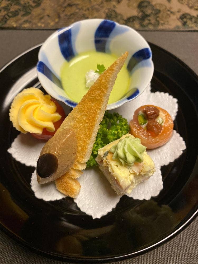 先斗町 禊川