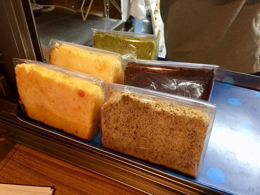 シフォンケーキ専門店 にんまる