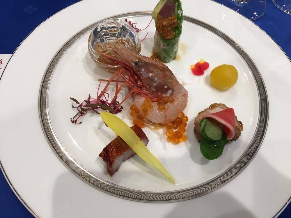 BAY BLUE オーシャンレストラン スカイテラス 三河湾リゾート リンクス