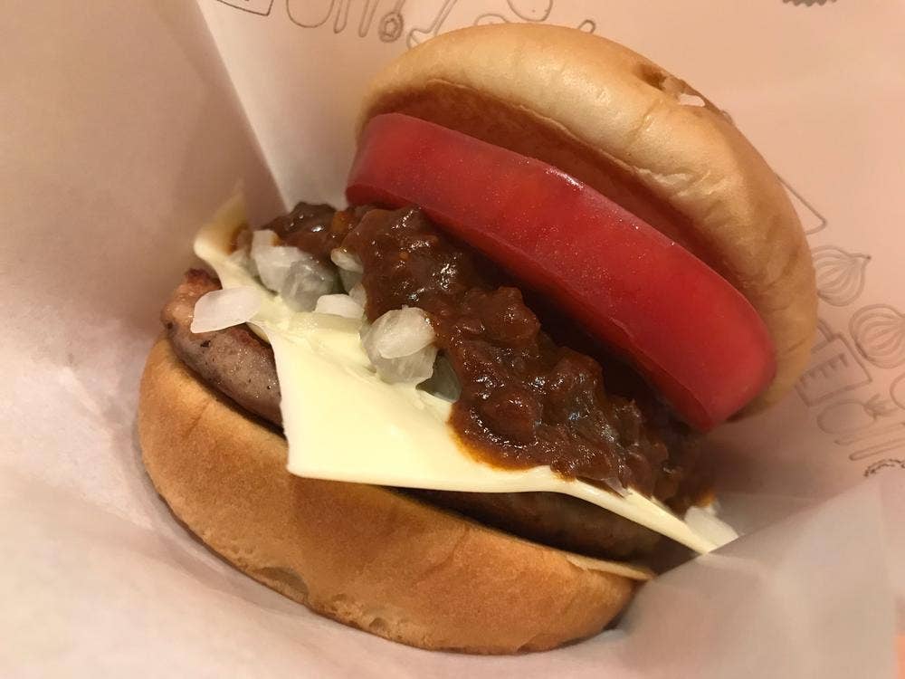 モスバーガー 福井やしろ店